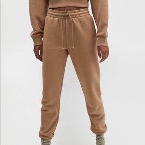 TNA slim fit sweatpants